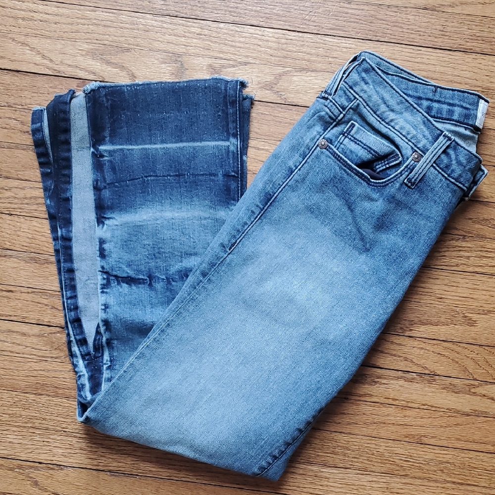 PARKER SMITH Classic Blue Jeans